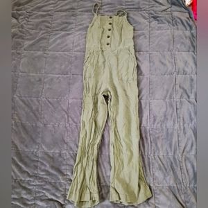 Green Old Navy XS Romper